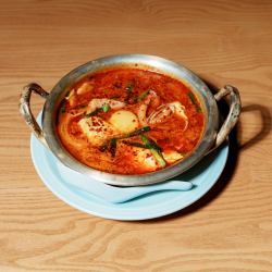 Sundubu jjigae