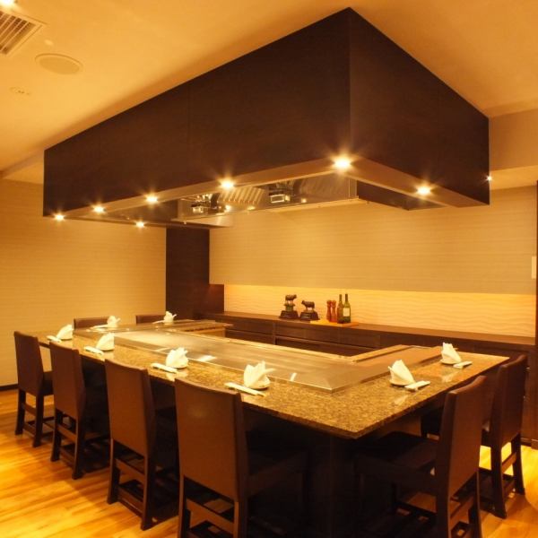 Private room that can be reserved for up to 9 people.How about a luxury banquet or a dinner party? If you are using a private room, we recommend that you make an early reservation.Private room charge not included