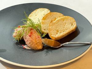 Liver mousse