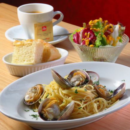 ランチコース(3,500円～ご相談いただけます)