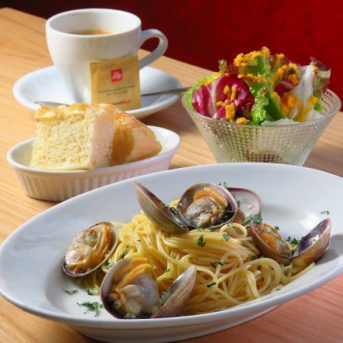 日替わりパスタ+Bセット