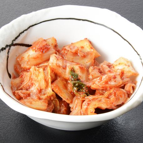 Chinese cabbage kimchi / cucumber kimchi