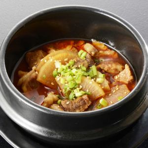 Special stewed beef tendon