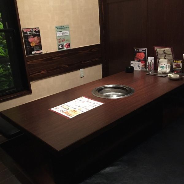 Seats are available to cater for various banquets! Table seats for up to 40 people.The tatami room can accommodate up to 60 people.We will guide the entire store to 100 people ♪ We also have charter correspondence so please feel free to tell us ☆
