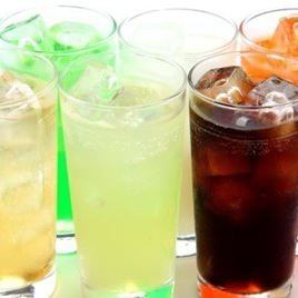 All-you-can-drink course required for banquets (120 minutes) ☆ ≪All-you-can-drink soft drink course≫ 605 yen (tax included)