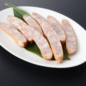 Rabiki Wiener / Spicy Wiener