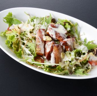 Tofu salad / Caesar salad
