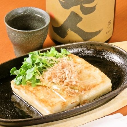 【tofu steak】