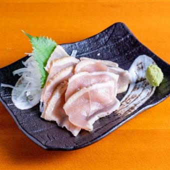 カンパチ刺身