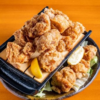 ロッキー鶏唐揚げ