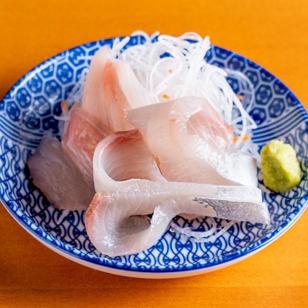 -鹿児島の誇り！桜勘勘八の旨味を存分に味わえるカンパチ-