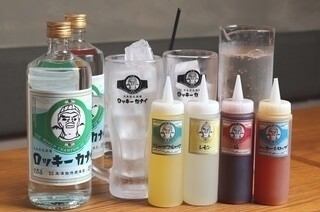 幹事様必見！4,000円/5,000円の飲み放題付コースあり！