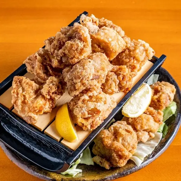 -旨み溢れるサクサク名物唐揚げ!ロッキー鶏唐揚げ-