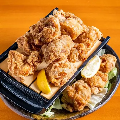 -旨み溢れるサクサク名物唐揚げ!ロッキー鶏唐揚げ-