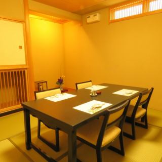 We also have private rooms that you can enjoy without worrying about the surroundings.