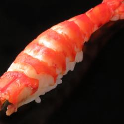 Caramel prawn