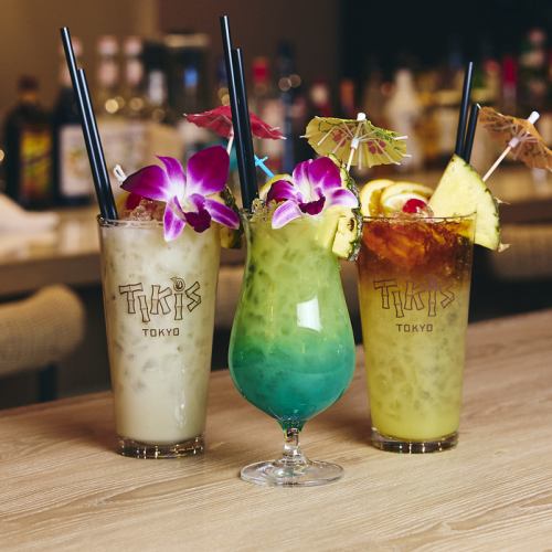 シグネチャーカクテル♪