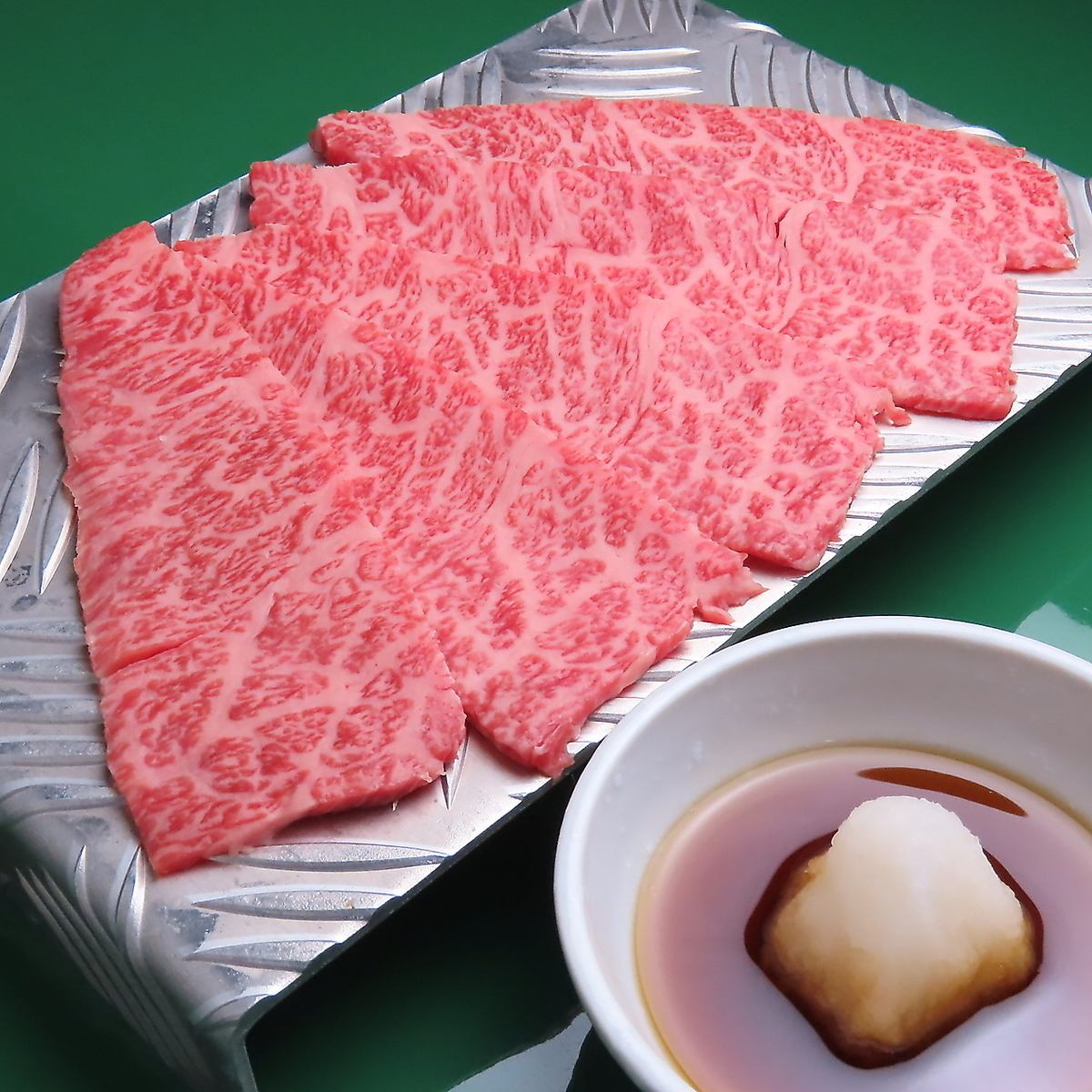 郊外の人気焼肉店がついに登場！！本格焼肉を堪能◎