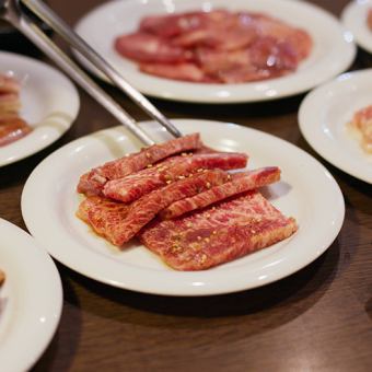 幹事さんの強い味方！団体さんも明朗会計◎とってもお得な食べ放題メニュー◆3300円(税込)