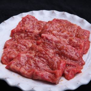 上カルビ