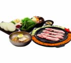 All-you-can-eat Samgyeopsal for 120 minutes with all-you-can-drink (last order 90 minutes)