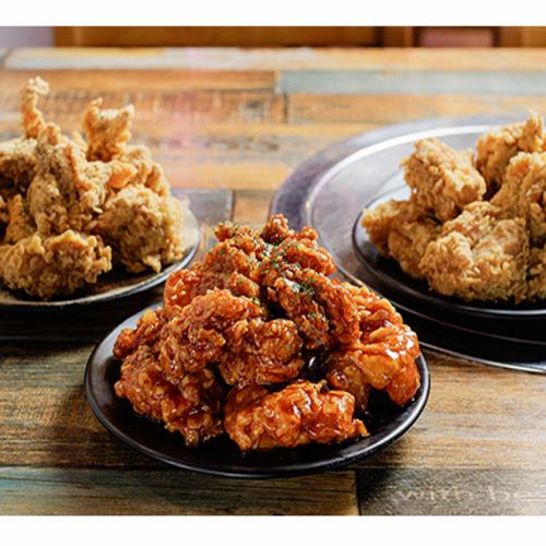 [Our most popular and recommended Korean chicken◎