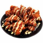 シュプリームチキン　ハーフ