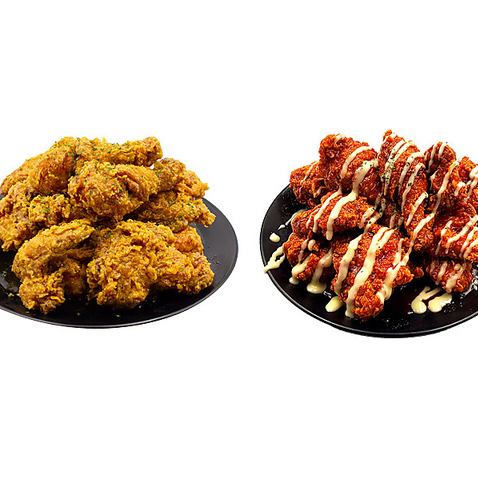 ハーフ＆ハーフ