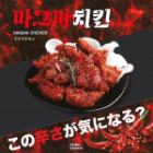 マグマチキン　ハーフ