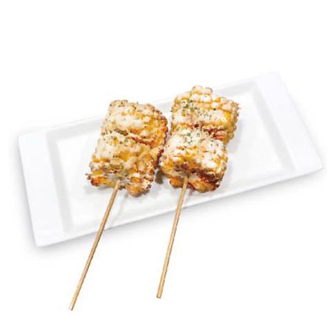 マヤクとうもろこし