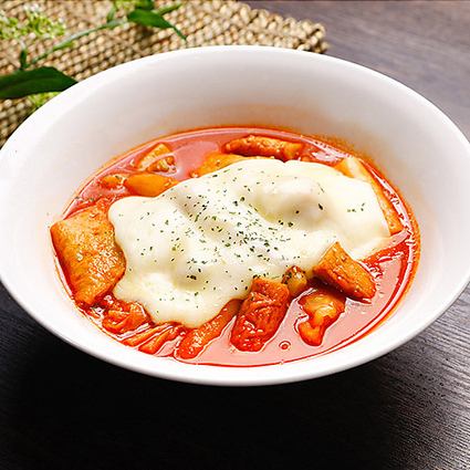 チーズトッポギ