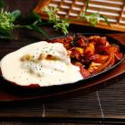 チーズタッカルビ