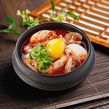 スンドゥブチゲ