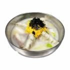 マンドゥグック(餃子スープ)