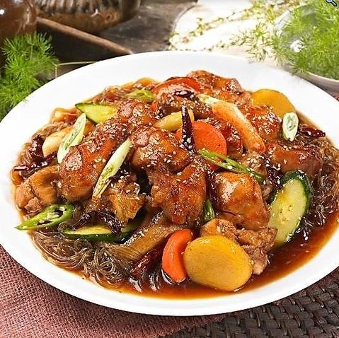 【こちらも隠れたおすすめ料理です◎】チムタク　