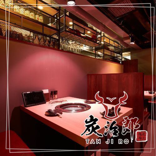 ご家族・デートなど様々なシーンに最適！換気が効いた店内は感染症対策も万全です！