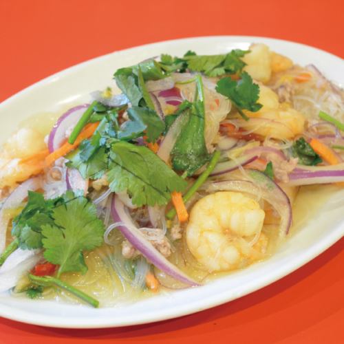 こだわりのアジアン逸品料理！