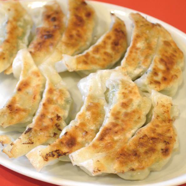 【ジューシー肉餃子】