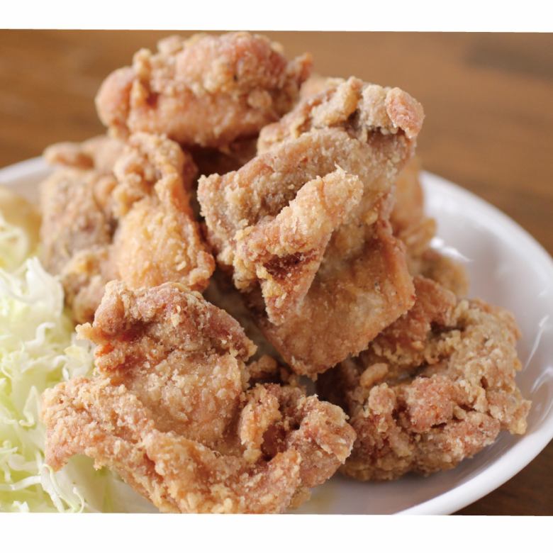 鶏のからあげ 単品