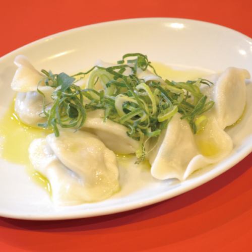 【水餃子 6個】