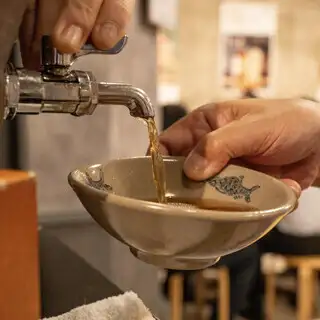 中国クラフトで乾杯