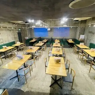 【飲み会・2次会に◎】単品2H飲み放題プラン/生ビール付き◆種類豊富なドリンクで満喫◎2500円