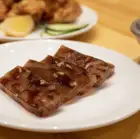 牛すじの煮凝りコラーゲン