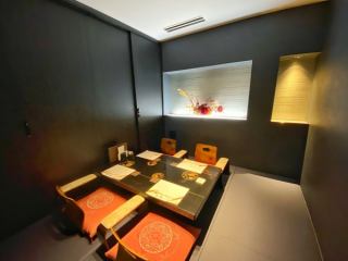 【実の部屋】新しい和の雰囲気『和モダン』カップルで利用もお洒落です！