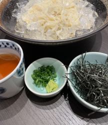 稲庭うどん