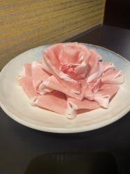 （追加）黒豚ロース肉