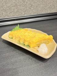 自家製厚焼き玉子