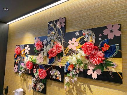 【完全個室】 特選花霞コース 全7品 25000円(税込)