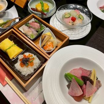 【夏季限定】納涼コース
