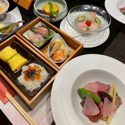 【夏季限定】納涼コース